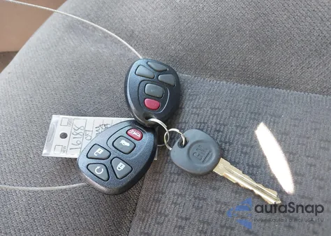 2007 Chevrolet Impala Lt из США, поврежденный, VIN 2G1WT58NX79113770